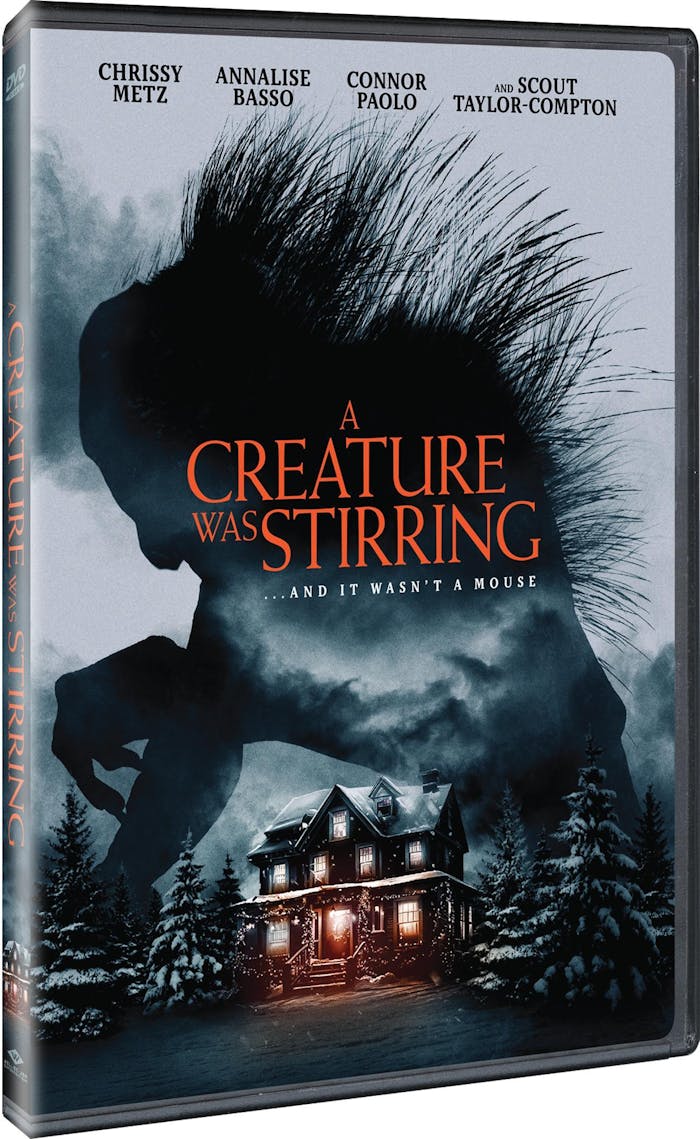 A Creature Was Stirring [DVD]
