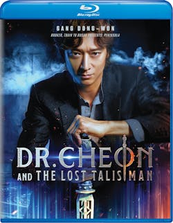 Dr. Cheon and the Lost Talisman [Blu-ray]