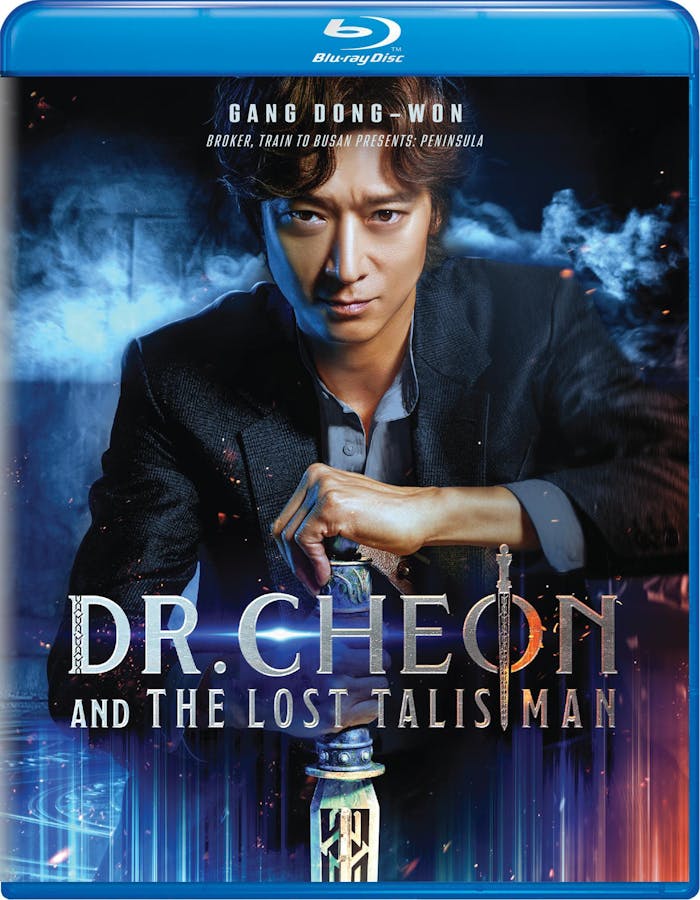 Dr. Cheon and the Lost Talisman [Blu-ray]