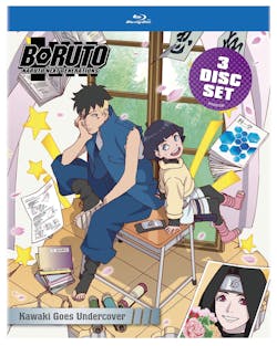 Boruto: Naruto Next Generations - Kawaki Goes Undercover [Blu-ray]