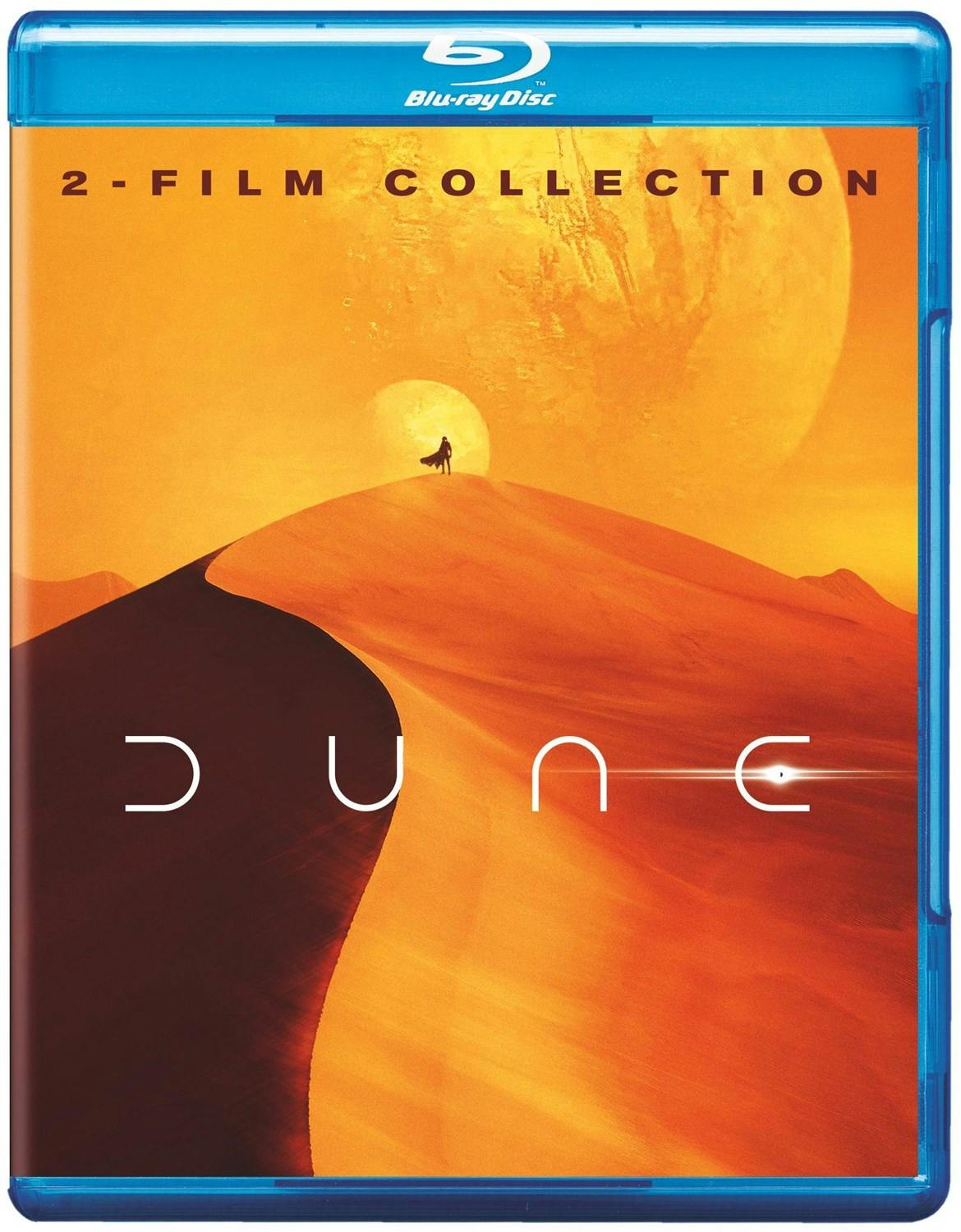 Dune 2-Film Collection (Blu-ray) - Blu-ray