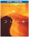 Dune 2 Film Collection (Blu-ray + Digital) [Blu-ray] - Front