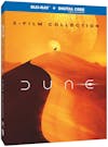 Dune 2 Film Collection (Blu-ray + Digital) [Blu-ray] - 3D