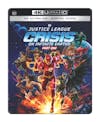 Justice League: Crisis On Infinite Earths - Part One (Limited Edition Steelbook) [UHD] - Front