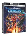 Justice League: Crisis On Infinite Earths - Part One (Limited Edition Steelbook) [UHD] - 3D