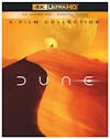 Dune 2 Film Collection (4K Ultra HD + Digital) [UHD] - Front