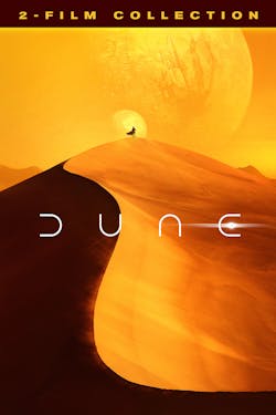 Dune 2 Film Collection (4K Ultra HD + Digital) [UHD]