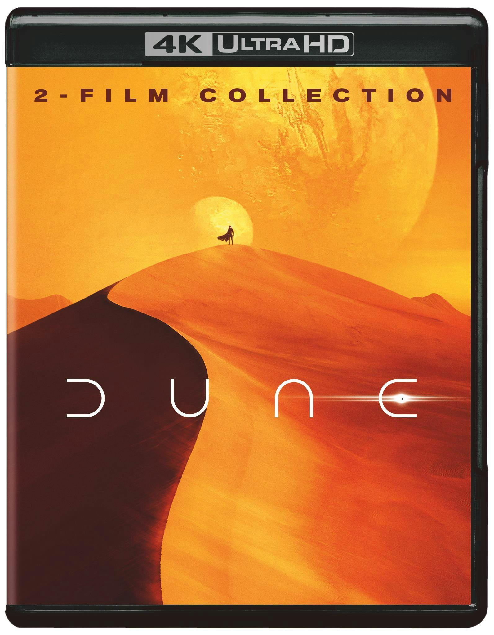 Dune 2-Film Collection (4K Ultra HD) - UHD