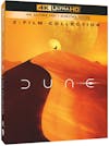 Dune 2 Film Collection (4K Ultra HD + Digital) [UHD] - 3D