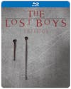 The Lost Boys Trilogy (Limited Edition Steelbook) [Blu-ray] - Front