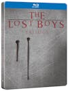 The Lost Boys Trilogy (Limited Edition Steelbook) [Blu-ray] - 3D