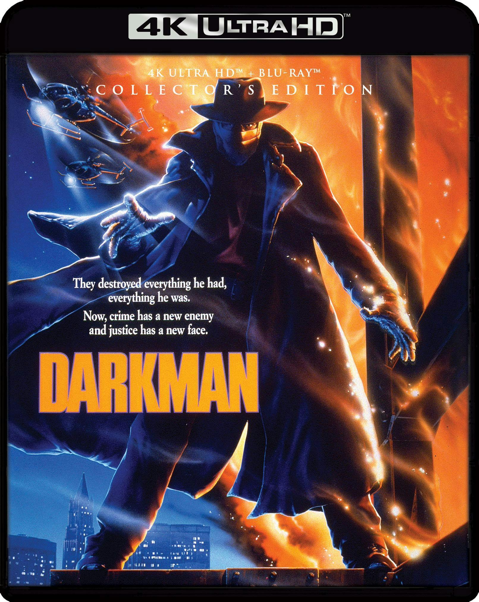 Darkman - Collector's Edition - UHD