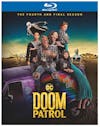 Doom Patrol: The Complete Fourth Season [Blu-ray] - Front