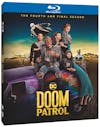 Doom Patrol: The Complete Fourth Season [Blu-ray] - 3D
