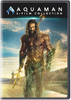 Aquaman 2-Film Collection [DVD]