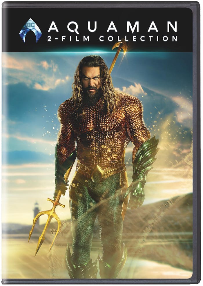 Aquaman 2-film Collection [DVD]