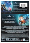 Aquaman 2-film Collection [DVD] - Back