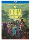 Doom Patrol: The Complete Series [Blu-ray] - Front