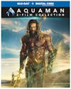 Aquaman 2-film Collection [Blu-ray] - Front