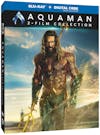 Aquaman 2-film Collection [Blu-ray] - 3D