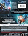 Aquaman 2-film Collection [Blu-ray] - Back