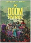 Doom Patrol: The Complete Series [DVD] - Front