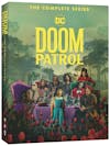 Doom Patrol: The Complete Series [DVD] - 3D
