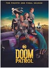 Doom Patrol: The Complete Fourth Season [DVD] - Front