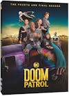 Doom Patrol: The Complete Fourth Season [DVD] - 3D