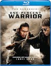 One-Percent Warrior [Blu-ray] - Front