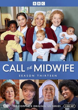 Call The Midwife: Season Thirteen [DVD]