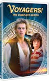 Voyagers! The Complete Series [DVD] - 3D