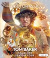 Doctor Who: Tom Baker Complete Season Four [Blu-ray] - Front