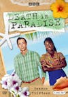 Death in Paradise: Season Thirteen [DVD] - Front