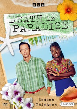 Death in Paradise: Season Thirteen [DVD]