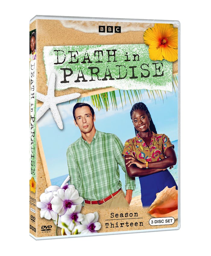 Death in Paradise: Season Thirteen [DVD]