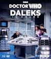 Doctor Who: The Daleks in Colour [Blu-ray] - Front