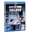 Doctor Who: The Daleks in Colour [Blu-ray] - 3D