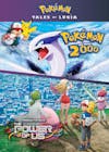 Pokémon: Tales of Lugia [DVD] - Front