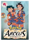 Pokémon: The Arceus Chronicles [DVD] - Front