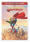 My Adventures With Superman: Season 1 [DVD] - Front