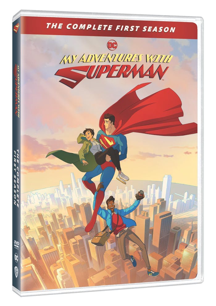 My Adventures With Superman: Season 1 [DVD]