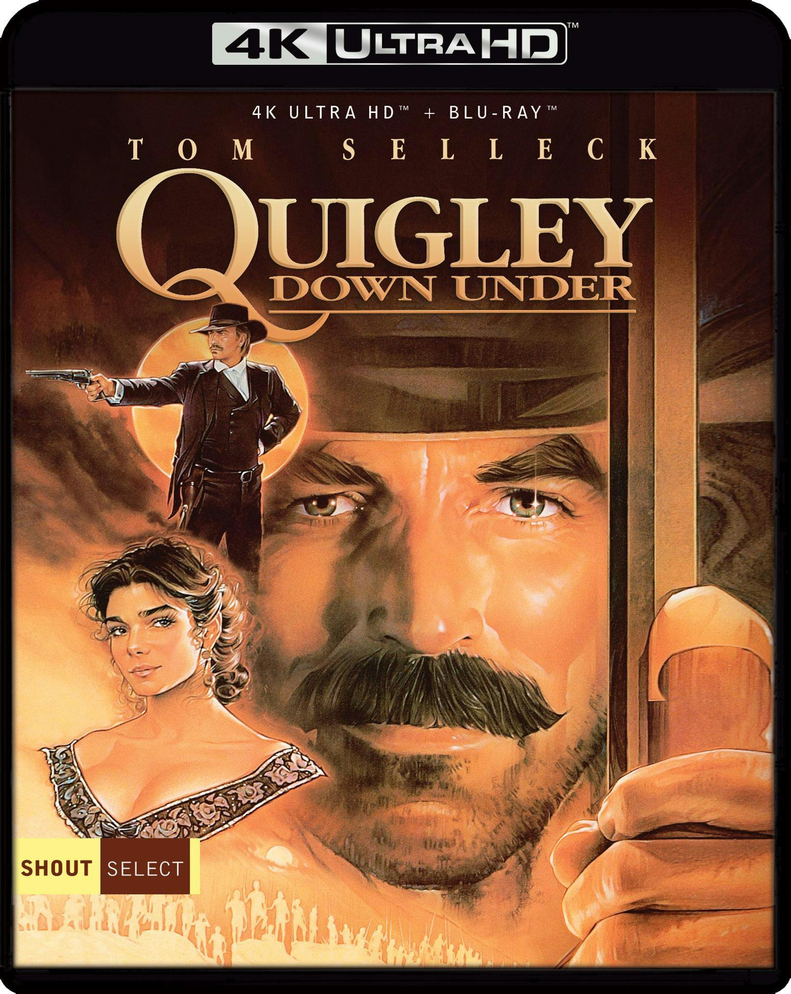 Quigley Down Under  UHD