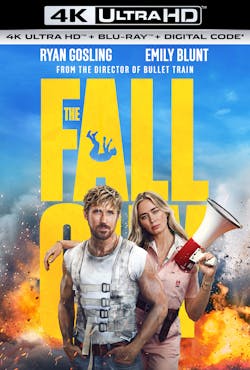 The Fall Guy (4K Ultra HD) [UHD]