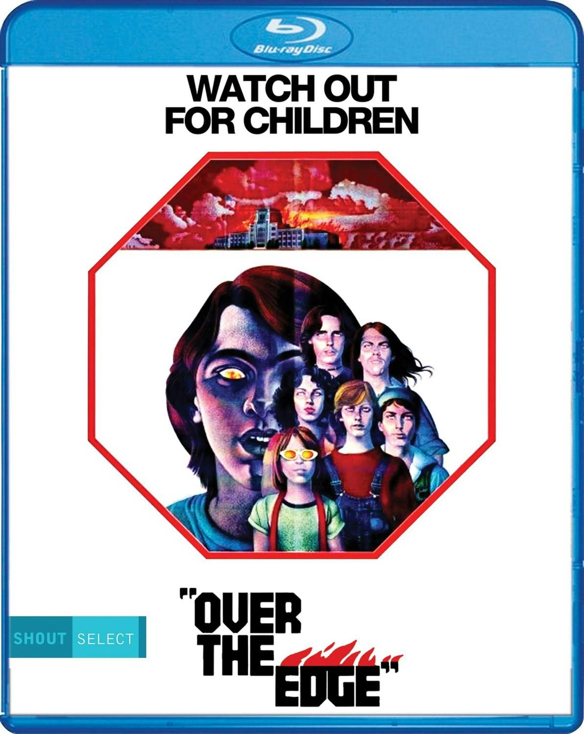 Over The Edge - Blu-ray