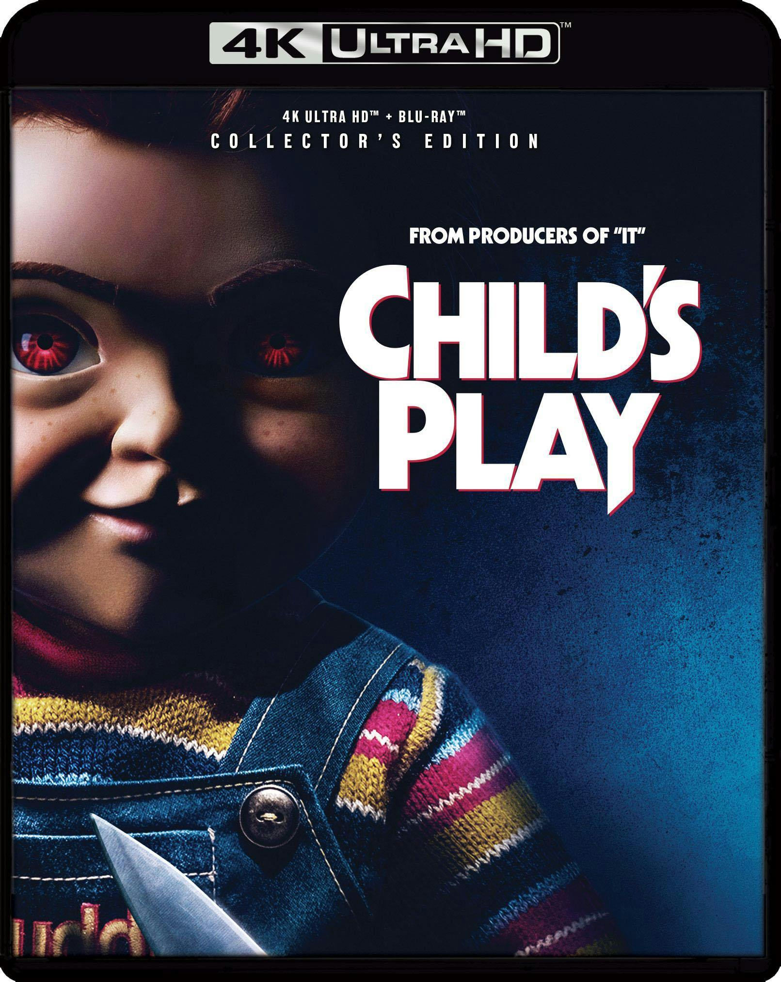 Child's Play (2019) - Collector's Edition - UHD