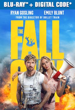 The Fall Guy [Blu-ray]