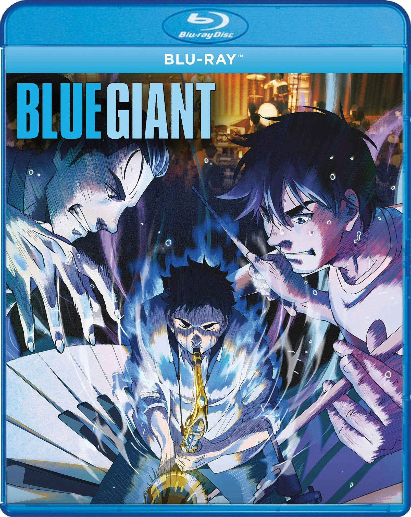 Blue Giant - Blu-ray