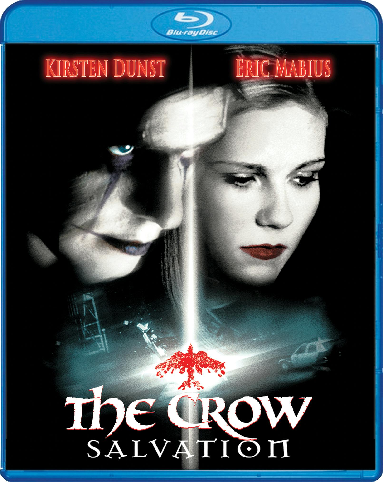 The Crow: Salvation - Blu-ray