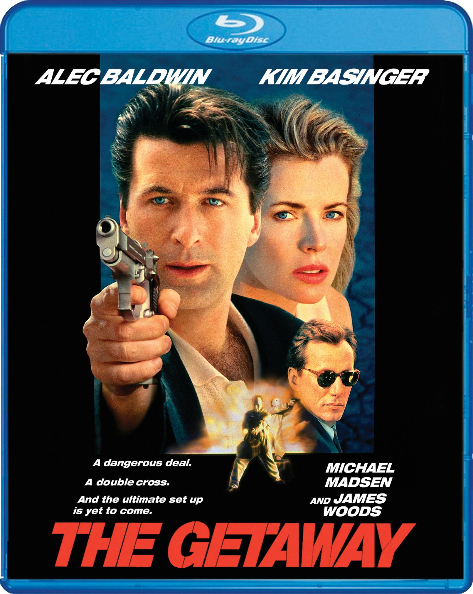 The Getaway - Blu-ray
